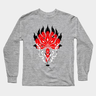 Nine-tailed Fox Long Sleeve T-Shirt